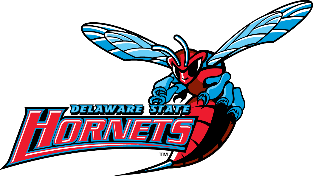 Delaware State Hornets 2004-Pres Alternate Logo diy iron on heat transfer